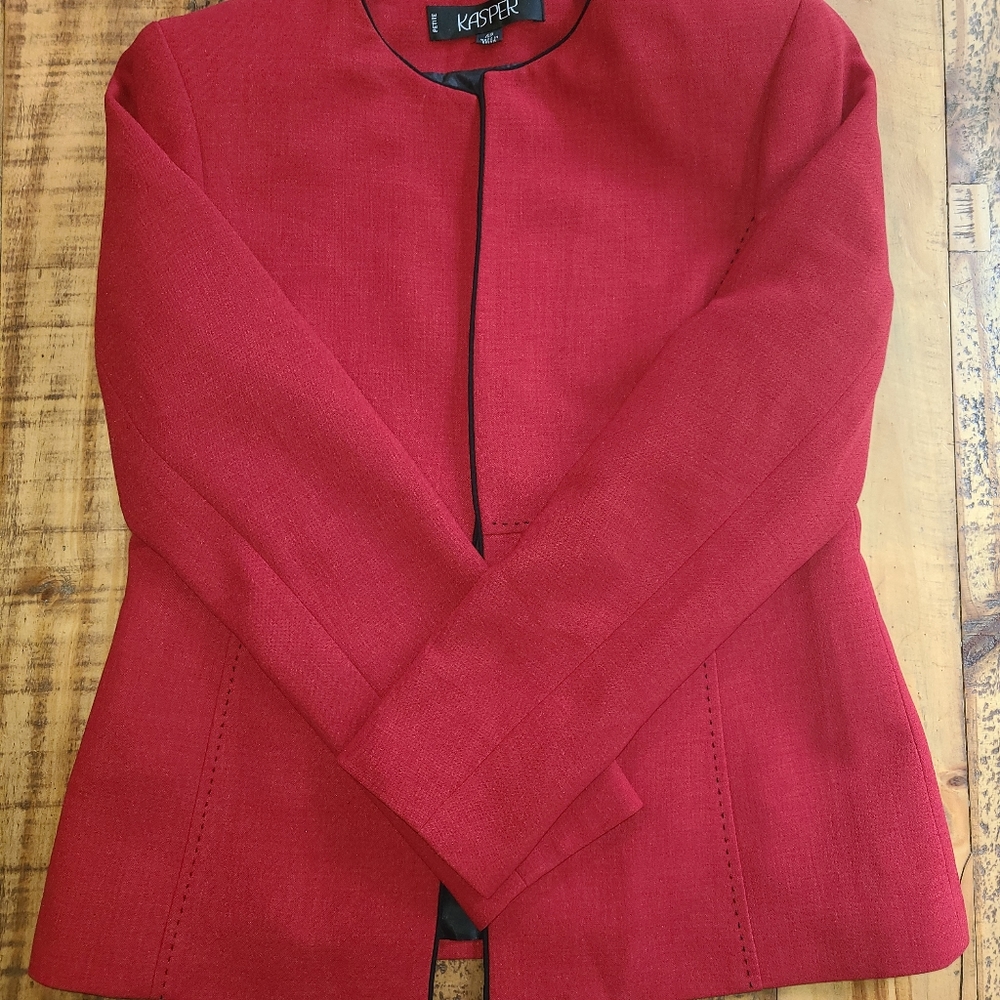 👩‍🔬KASPER career suit for women